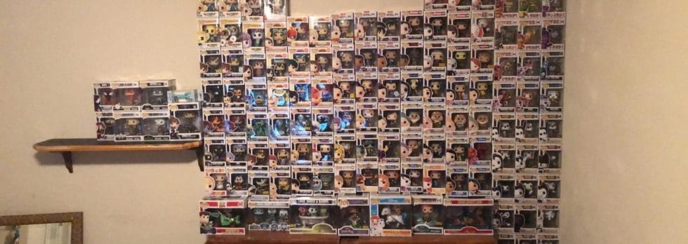 do you take your funko pops out of the box