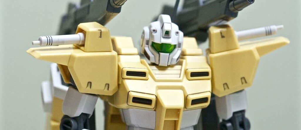 how to clean dust off Gundam Model Kits